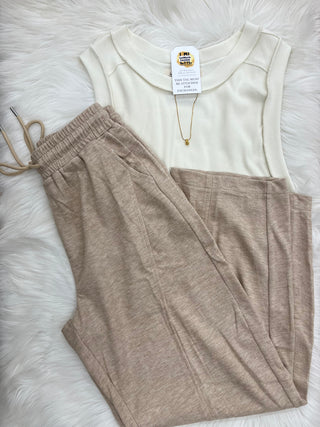 Bethany Barrel Pant