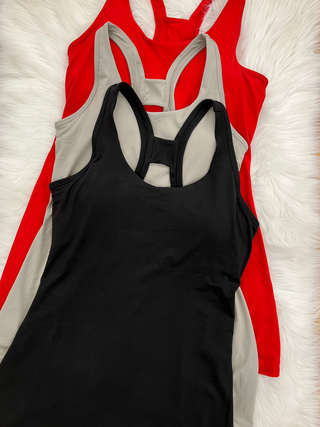Amelia Buttery Soft Athletic Dress