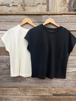 Gabriella Scuba Short Sleeve