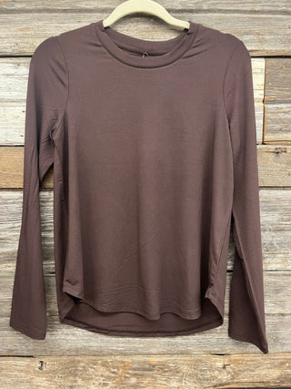 Stassia Long Sleeve Tee