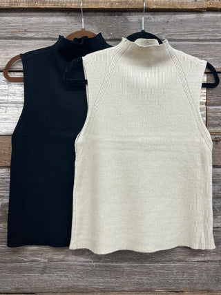 Paulina Sweater Tank