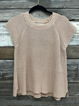 Ruby Short Sleeve Sweater