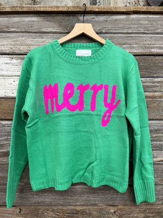 Mandy Merry Sweater
