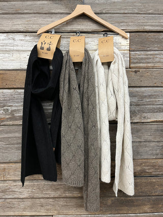 Knit Scarf