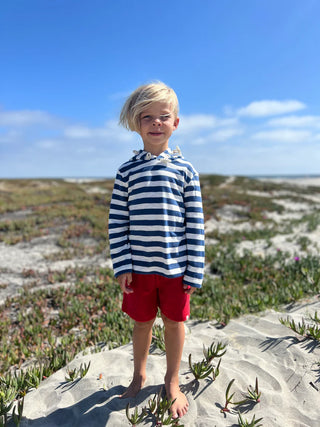 Seaberry Hooded Top