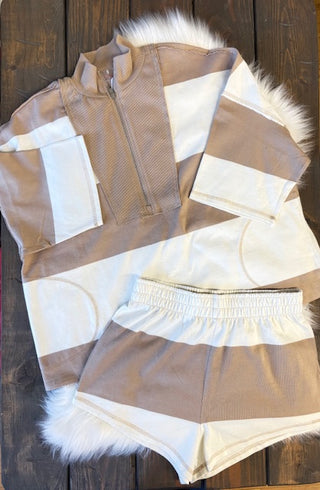 FP Movement Retro Rugby Set