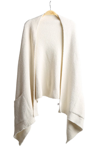 Comfy Luxe Luxury Soft Pocket Shawl