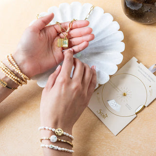 Scout Stella Locket Necklace