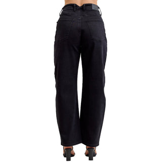 Judy Blue High Waist Marlow Barrel Leg Denim