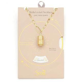 Scout Stella Locket Necklace