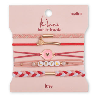 K'lani Hair Tie Bracelets