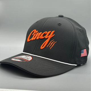 The Cincy Hat Project Hats
