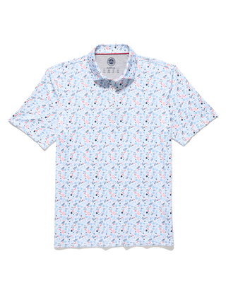 Men's Chester Americana Polo Shirt