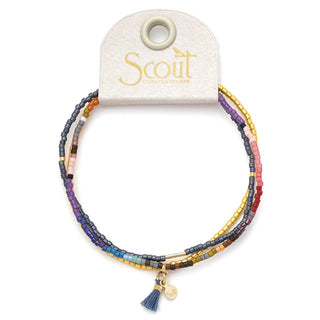 Scout Chromacolor Miyuki Bracelet Trio