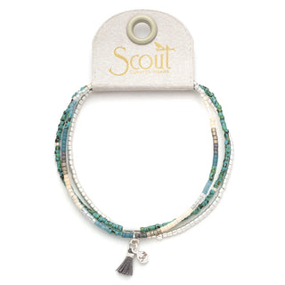 Scout Chromacolor Miyuki Bracelet Trio