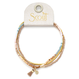 Scout Chromacolor Miyuki Bracelet Trio