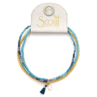 Scout Chromacolor Miyuki Bracelet Trio