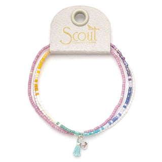 Scout Chromacolor Miyuki Bracelet Trio