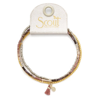 Scout Chromacolor Miyuki Bracelet Trio