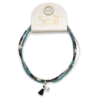 Scout Chromacolor Miyuki Bracelet Trio