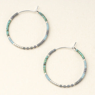 Scout Miyuki Small Hoop Earring