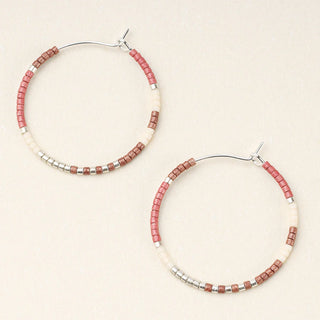 Scout Miyuki Small Hoop Earring