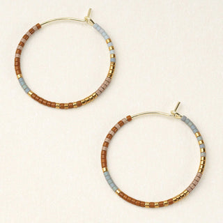 Scout Miyuki Small Hoop Earring