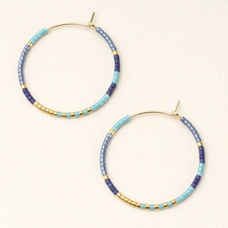 Scout Miyuki Small Hoop Earring