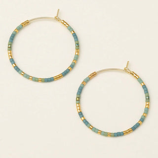 Scout Miyuki Small Hoop Earring