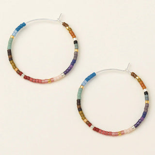 Scout Miyuki Small Hoop Earring