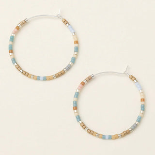 Scout Miyuki Small Hoop Earring