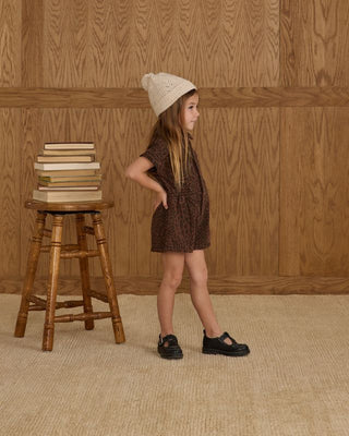 Rylee+Cru Utility Romper