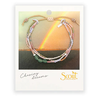 Scout Mixed Media Bracelet