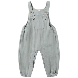 Quincy Mae Baby Overalls