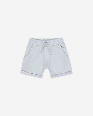 Rylee+Cru Relaxed Short - Light Blue