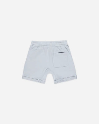 Rylee+Cru Relaxed Short - Light Blue
