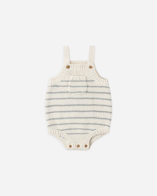 Rylee + Cru Ashton Knit Romper