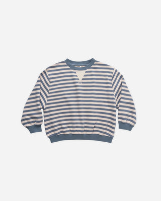 Rylee+Cru Oversized Crew