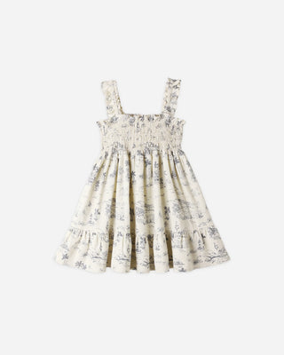Rylee+Cru Sutton Dress