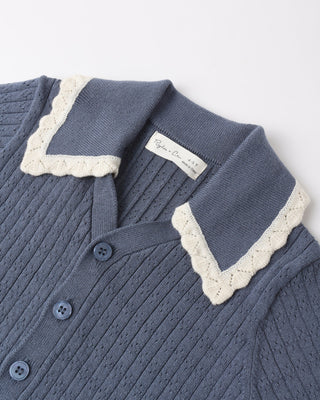Rylee+Cru Sloane Knit Top