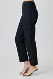Risen High Rise Boyfriend Cargo Jeans