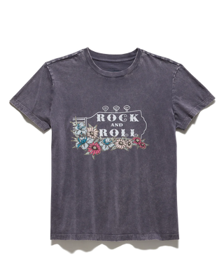 Rock & Roll Graphic Tee