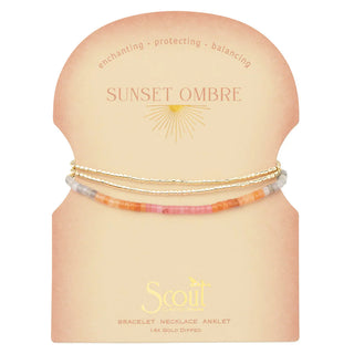 Scout Stone Wrap