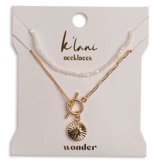 K'lani Necklace Sets