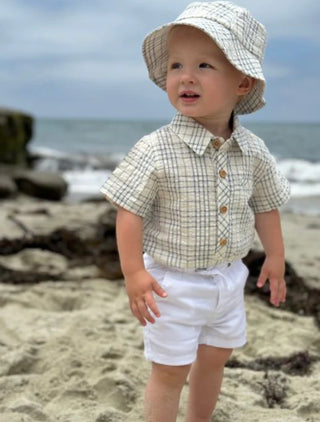 Helford Woven Onesies
