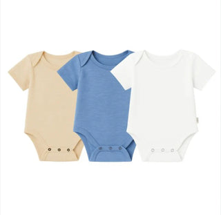 Walty Triple Pack Onesie