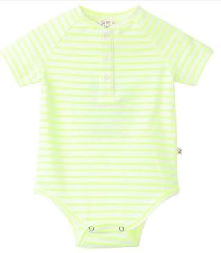Raglan Jersey Onesie
