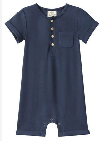 Camborne Henley Romper