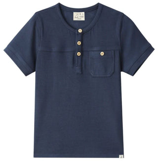 Boardwalk Henley Tee