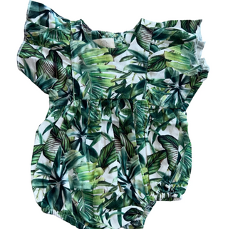 Miranda Bubble - Tropical Fronds